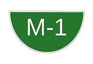 M-1